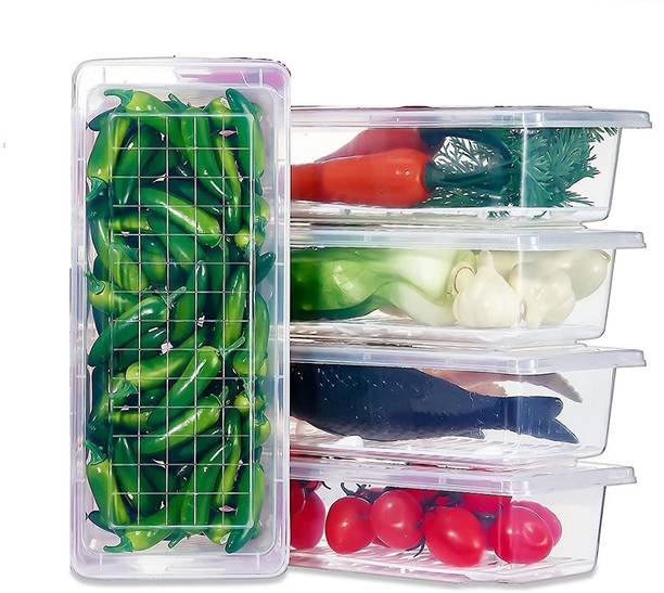 Mataiva Plastic Fridge Container  - 1500 ml