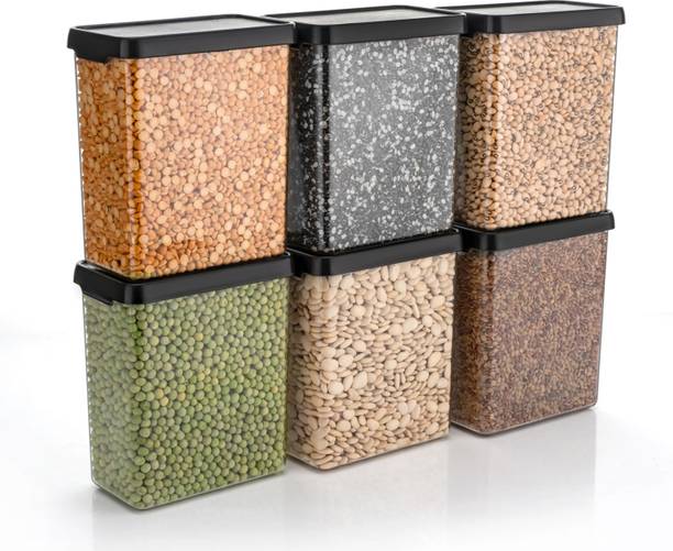 CLOUDHEAD Plastic Grocery Container  - 1400 ml