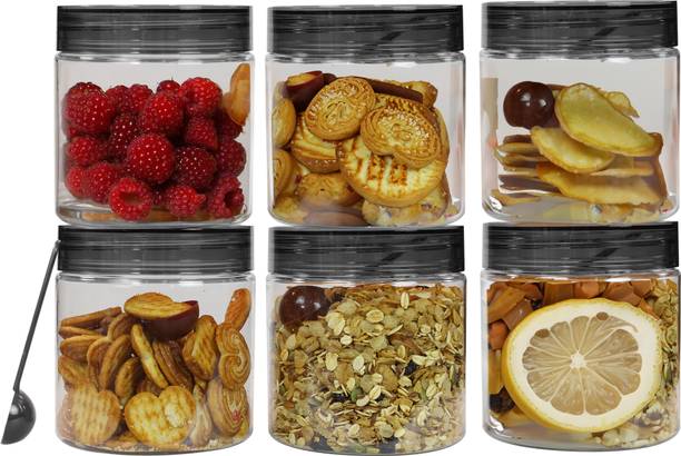 Pearlpet Plastic Fridge Container  - 500 ml