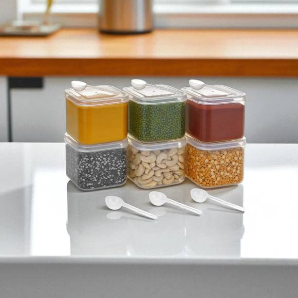 Cronus Plastic Grocery Container  - 500 ml