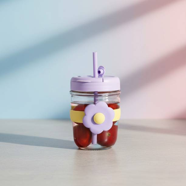 TINSUHG Glass Utility Container  - 400 ml