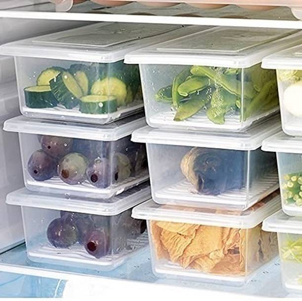busaji enterprise Plastic Fridge Container  - 1500 ml