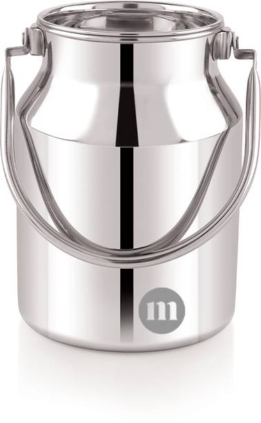 MARU Steel Milk Container  - 900 ml