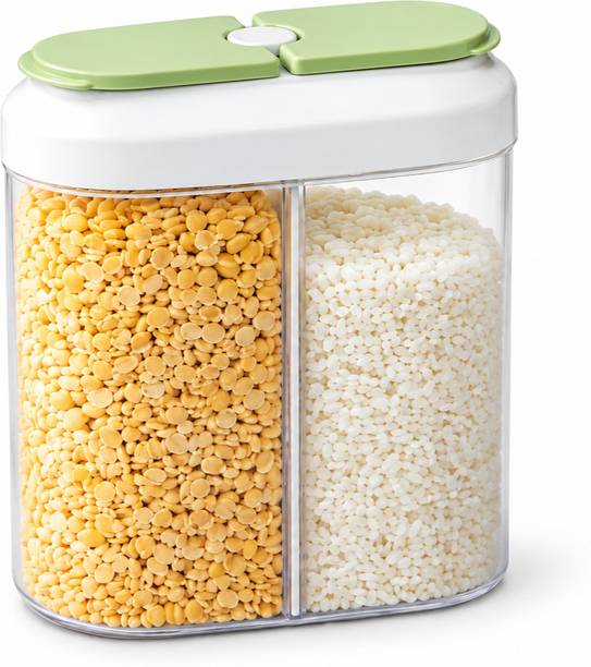 2Mech Plastic Grocery Container  - 2000 ml