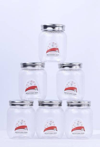 Deshco Plastic Grocery Container  - 600 ml