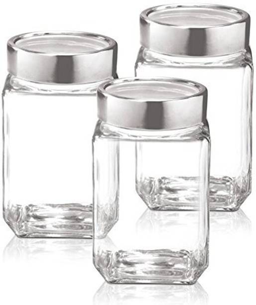 RUTVIHK Glass Fridge Container  - 310 ml