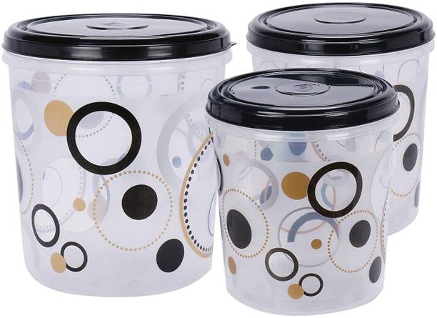 N H Enterprise Plastic Grocery Container  - 5 L, 7.5 L, 10 L