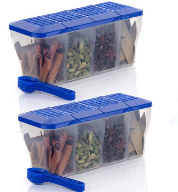 DDecora Plastic Grocery Container  - 1500 ml