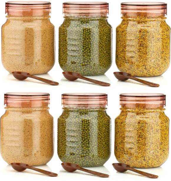 M9Gi Plastic Grocery Container  - 750 ml