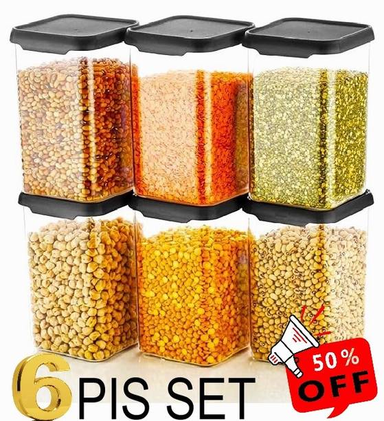 FPBOI Plastic Grocery Container  - 1200 ml