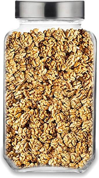 CROCO JAR Glass Grocery Container  - 3000 ml