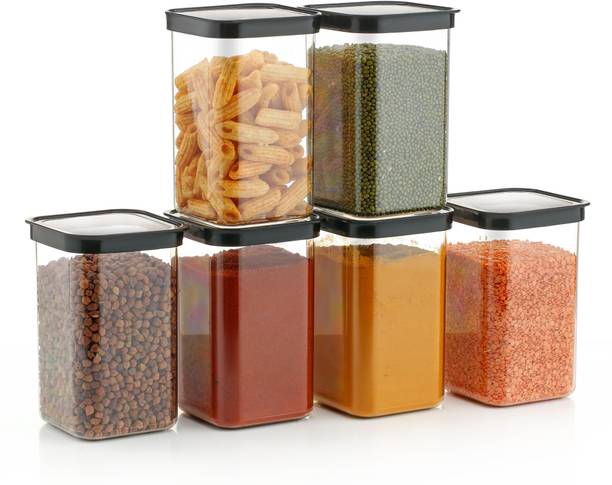 CLOUDHEAD Plastic Grocery Container  - 1150 ml
