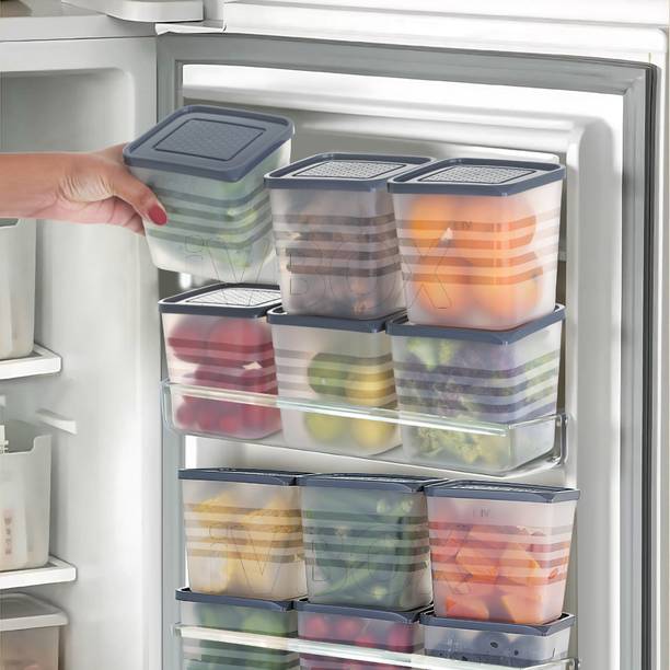iVBOX Plastic Fridge Container  - 1000 ml