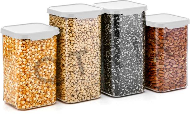 Ecodex Plastic Grocery Container  - 1100 ml, 1500 ml