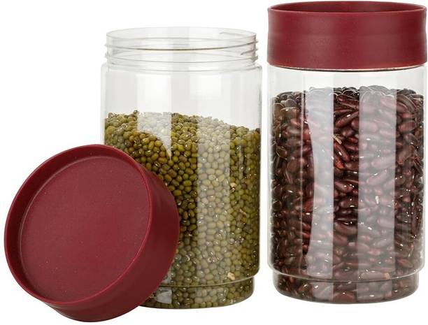 cello Plastic Grocery Container  - 700 ml