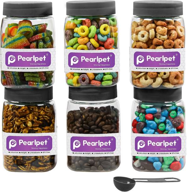 Pearlpet Plastic Utility Container  - 400 ml