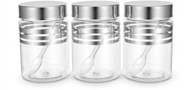 Patra Willmar Polyethylene Terephthalate (PET) Utility Container  - 500 ml