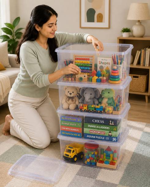 KOKOLINE Plastic Utility Container  - 25 L