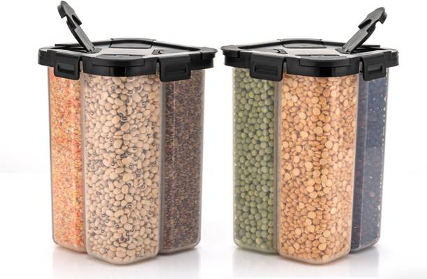 Mataiva Plastic Grocery Container  - 2500 ml