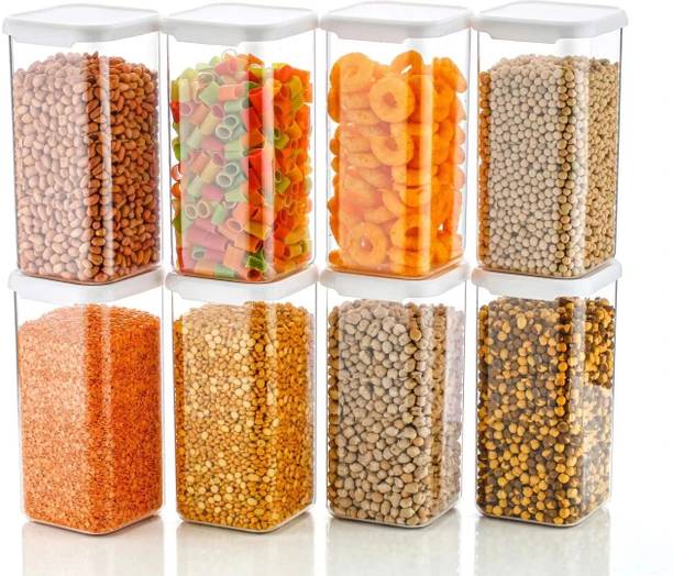 kitchkart Plastic Grocery Container  - 1500 ml
