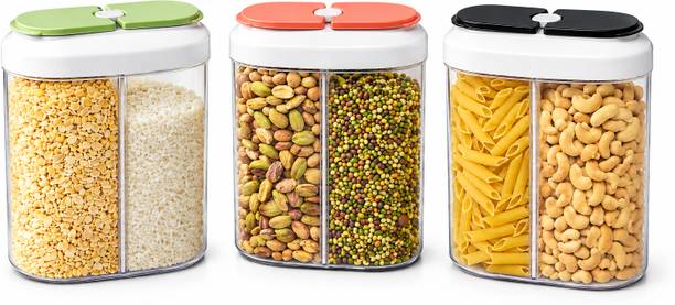 2Mech Plastic Grocery Container  - 2000 ml