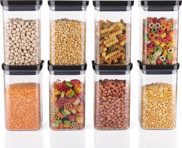 NORVIUM Plastic Grocery Container  - 1100 ml