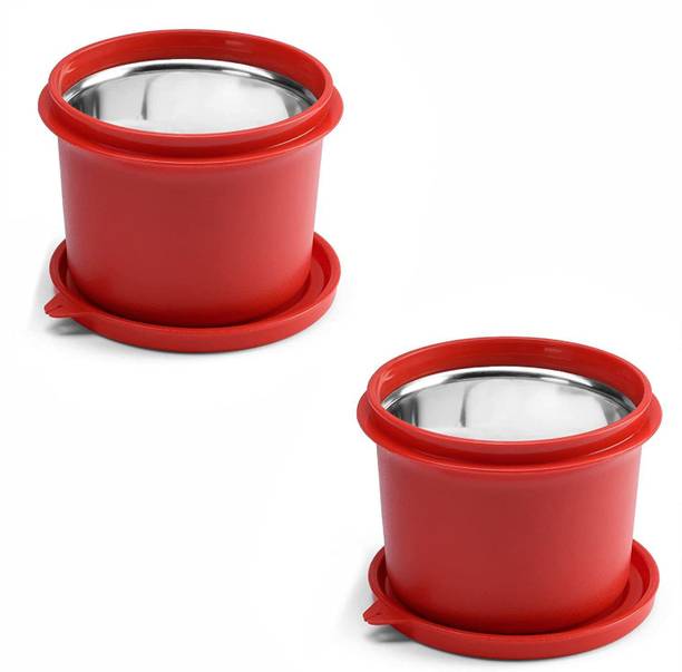 Oliveware Stainless Steel Utility Container  - 1200 ml