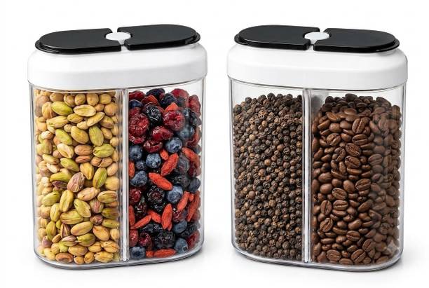 2Mech Plastic Grocery Container  - 2000 ml