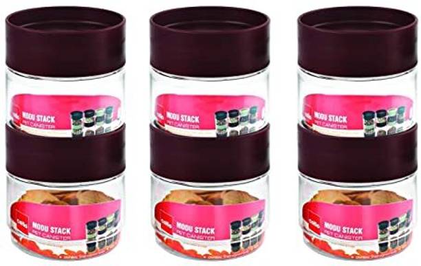 cello Plastic Grocery Container  - 750 ml