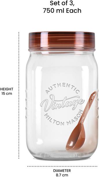 MILTON Plastic Utility Container – 750 ml