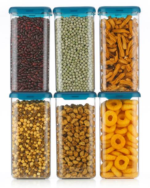 kitchkart Plastic Grocery Container  - 1500 ml