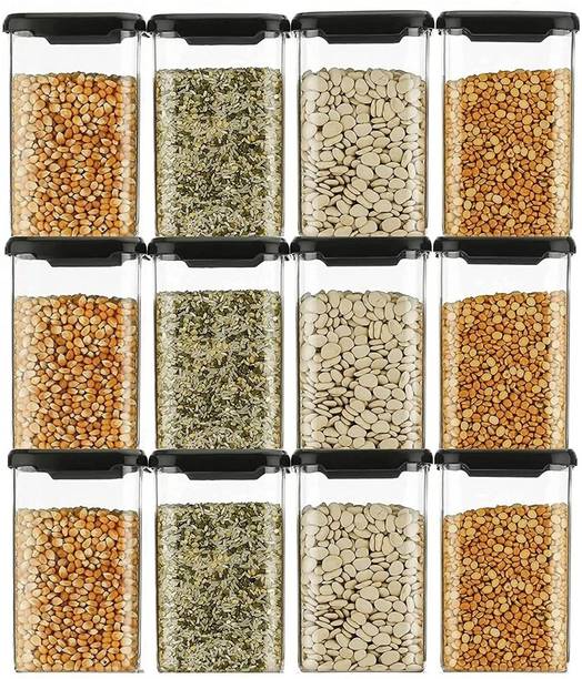 Sentricus Plastic Grocery Container  - 1100 ml