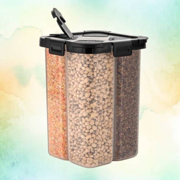 BMV Plastic Grocery Container  - 2500 ml