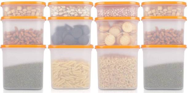 Cutting EDGE Plastic Grocery Container  - 525 ml, 1200 ml, 1800 ml
