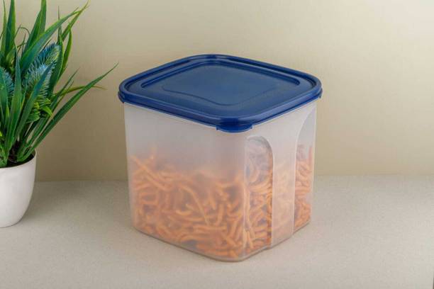 kitchkart Smart Buy 100% Unbreakable and Airtight Kitchen Storage Container Set  - 4500 ml