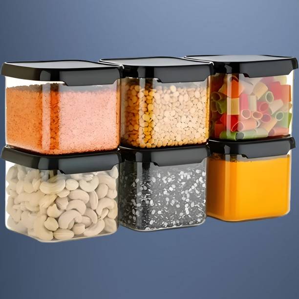 COZYBUYER Plastic Grocery Container  - 500 ml