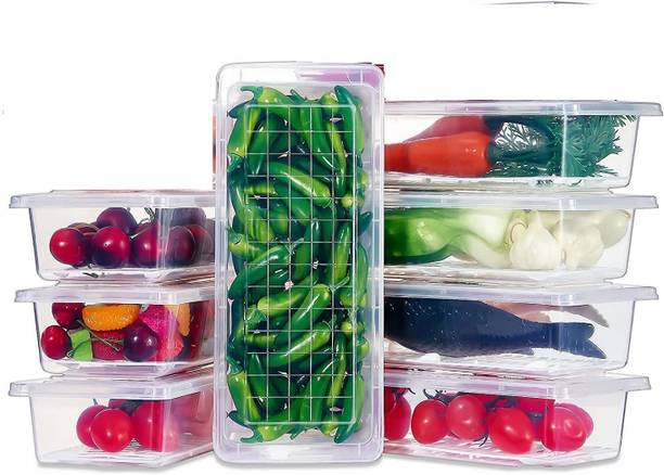 M9Gi Plastic Fridge Container  - 1500 ml