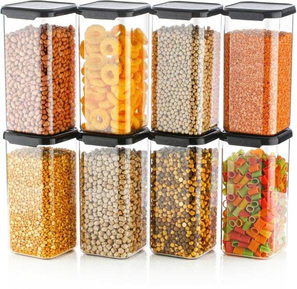 NORVIUM Plastic Grocery Container  - 1100 ml