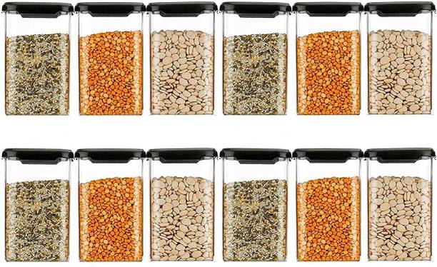 prayati Plastic Grocery Container  - 1200 ml