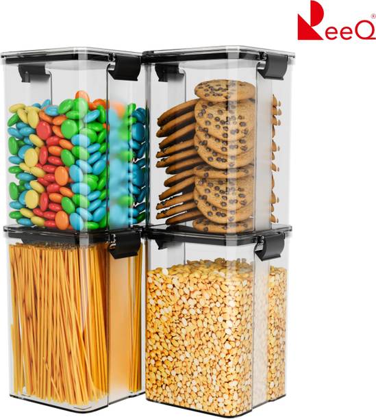 ReeQ Plastic Grocery Container  - 1200 ml