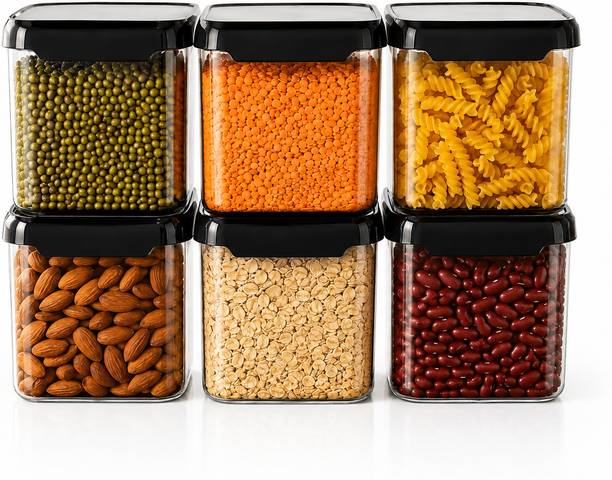 Kitchen 1st Choice Plastic Grocery Container  - 500 ml