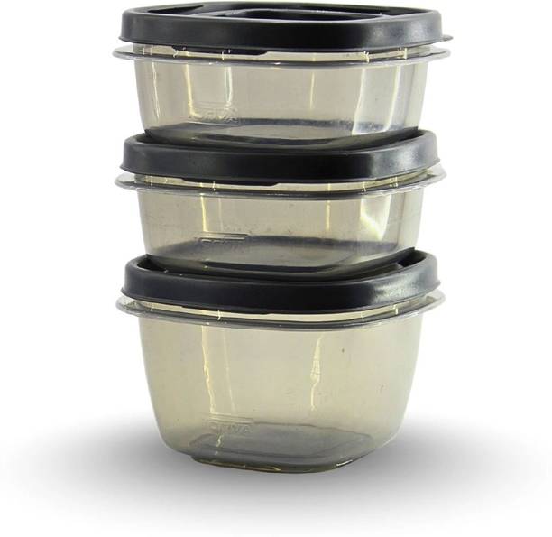 TORIVA Plastic, Polypropylene Utility Container  - 475 ml, 350 ml, 350 ml