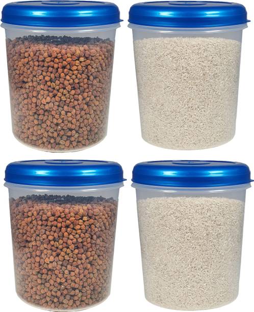 AK HUB Plastic Grocery Container  - 5000 ml