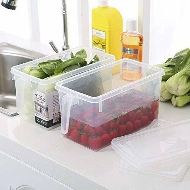 WINCY Plastic Fridge Container  - 5 L