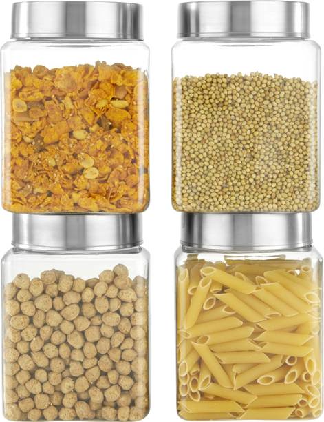KOLORR Plastic Grocery Container  - 1700 ml
