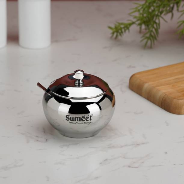Sumeet Steel Utility Container  - 330 ml