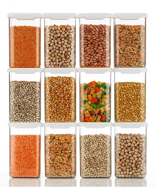 SKYLIFE Plastic Grocery Container  - 1100 ml