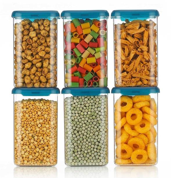 Sentricus Plastic Grocery Container  - 1100 ml