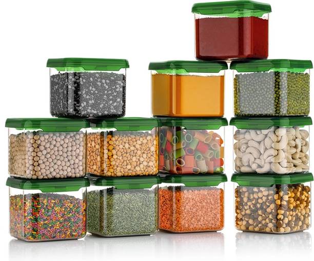 OBISPO Plastic Grocery Container  - 500 ml