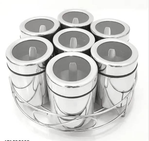 KNS Enterprises Stainless Steel Utility Container - 14...